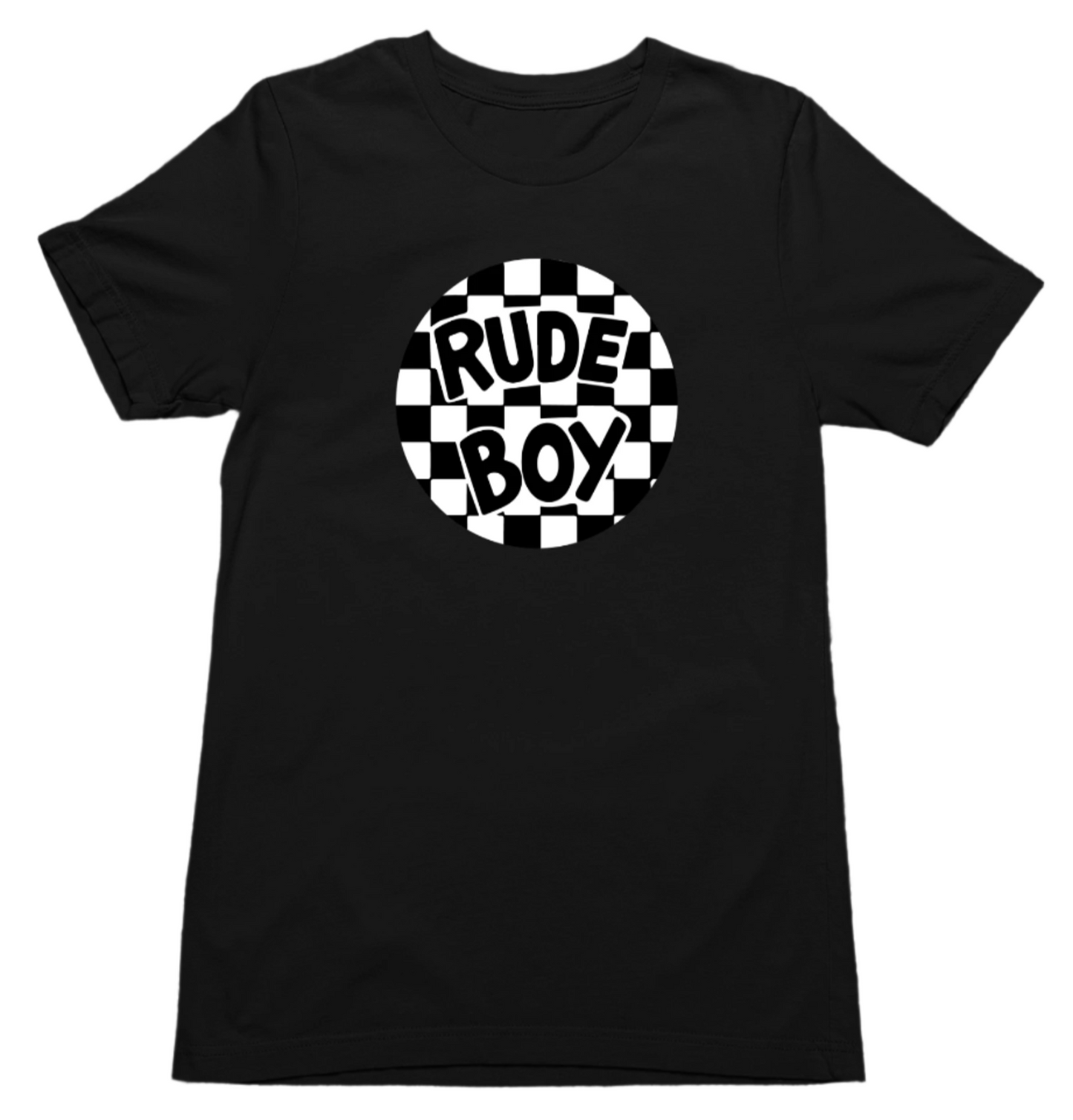 Rude Boy T-Shirt