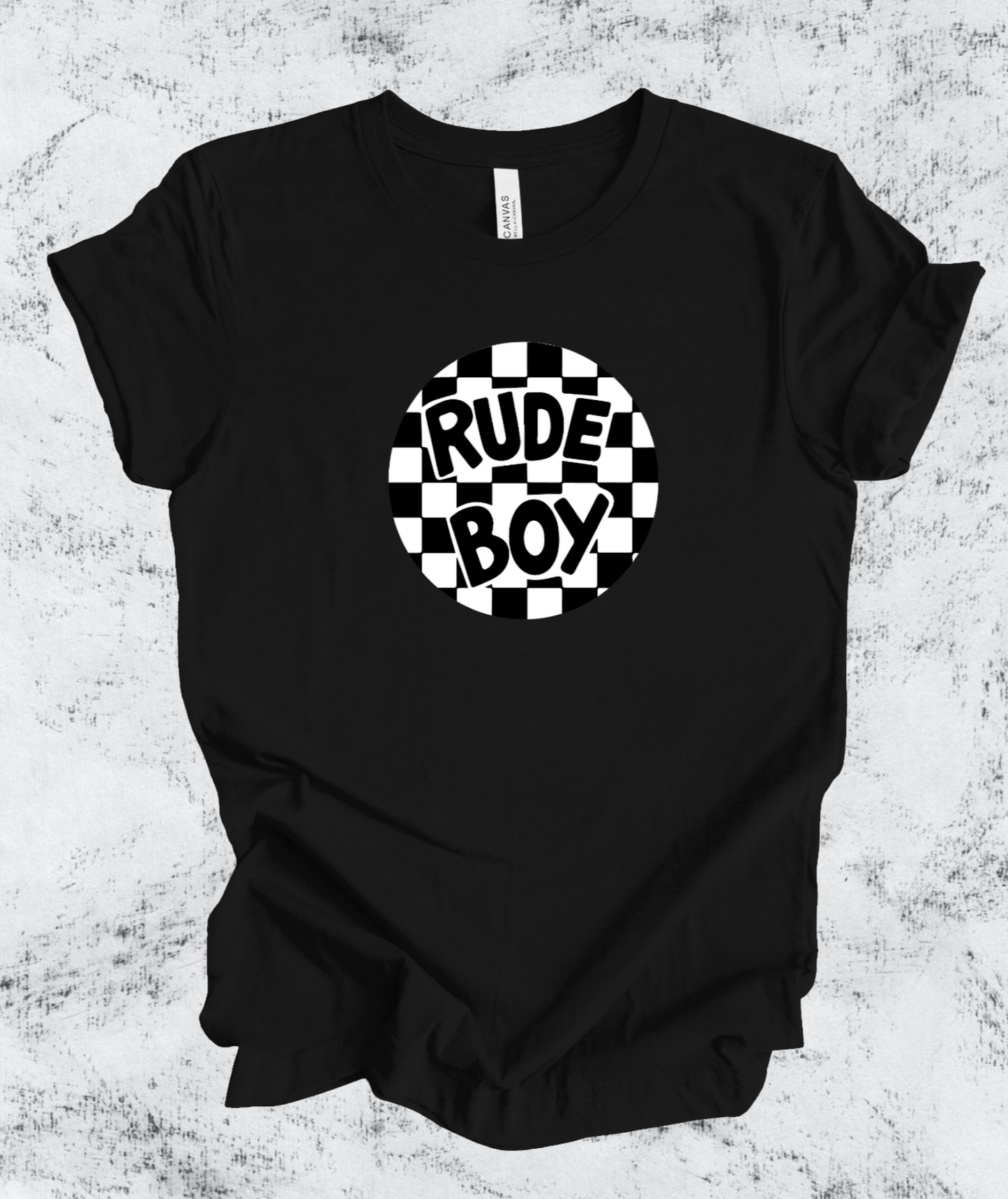 Rude Boy T-Shirt