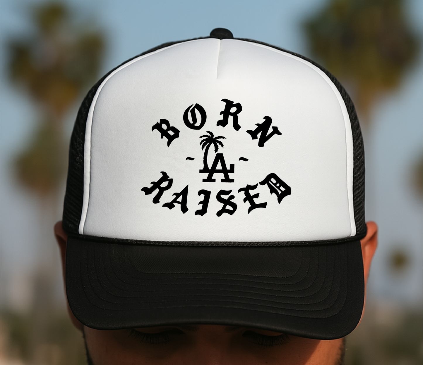 Born & Raised LA