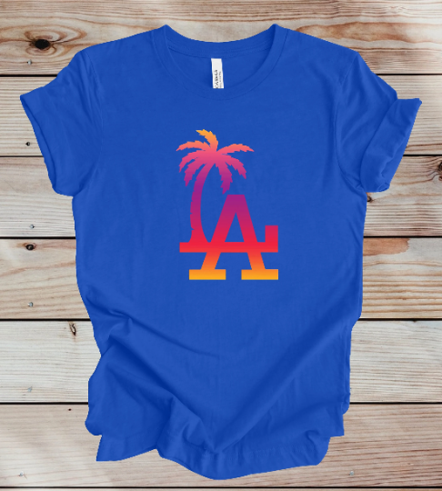 LA Sunset T-Shirt