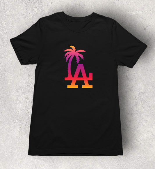 LA Sunset T-Shirt