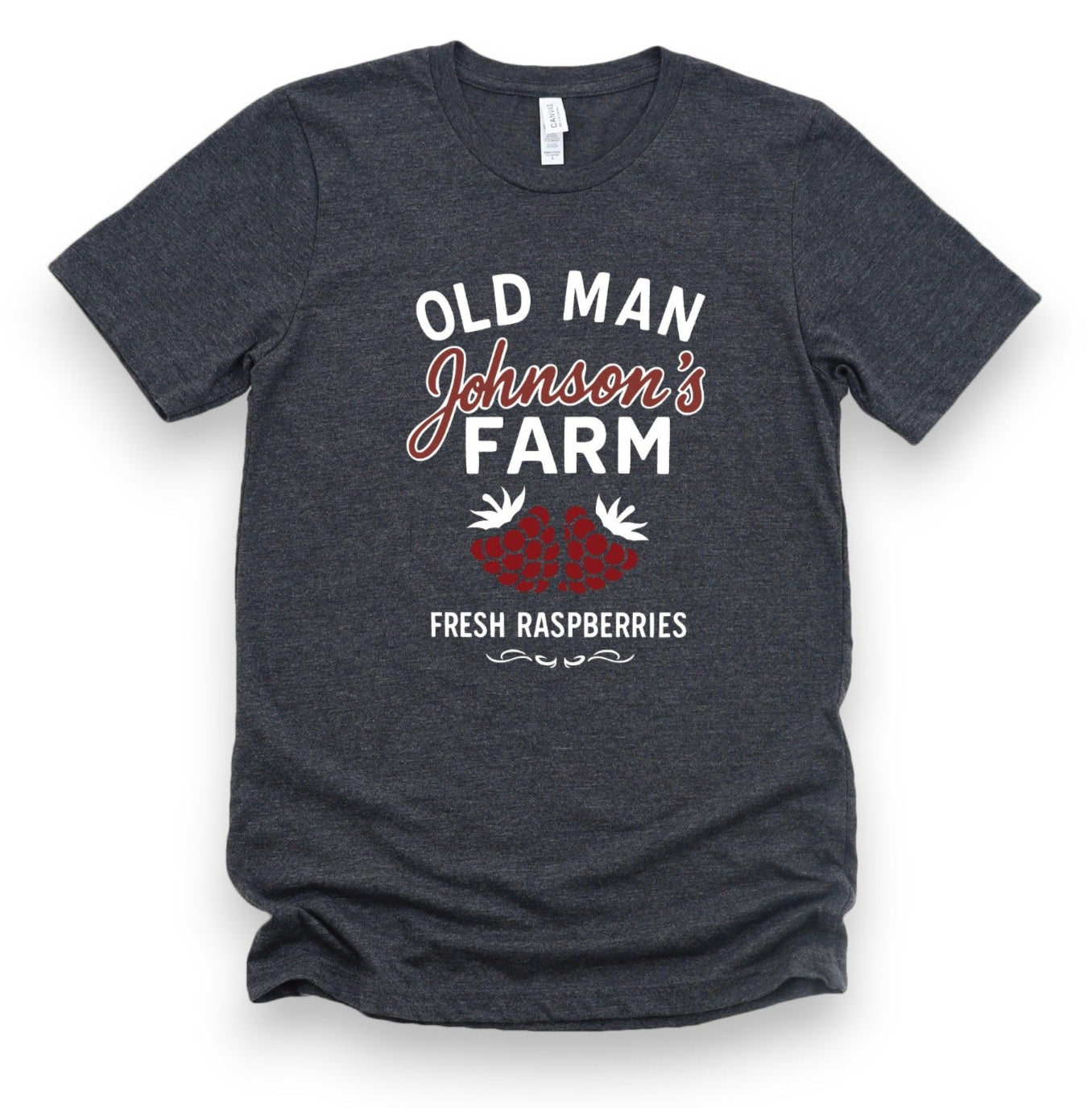 Old Man Johnson's Farm T-Shirt