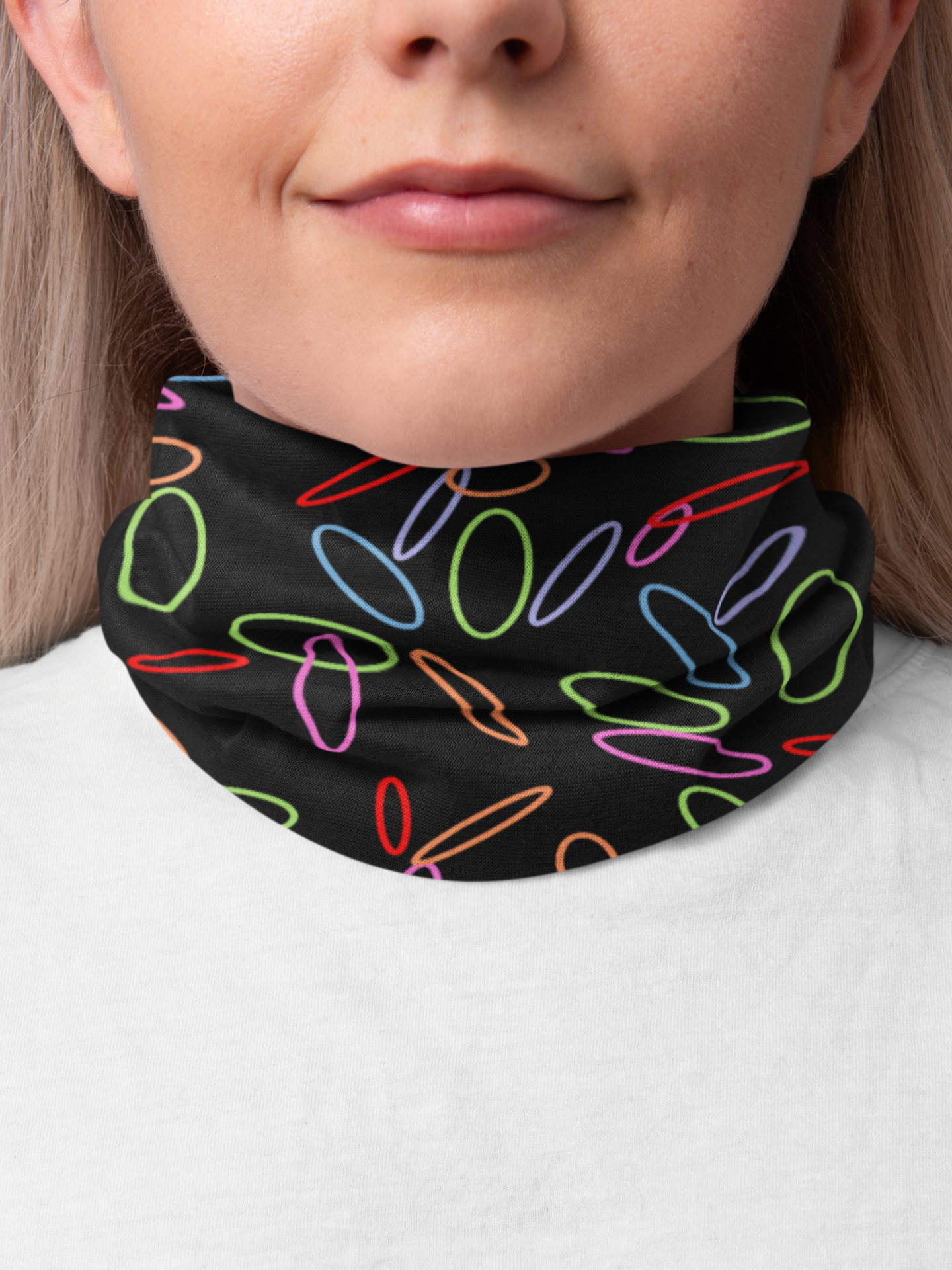 Fabric Tubes (Various Designs)