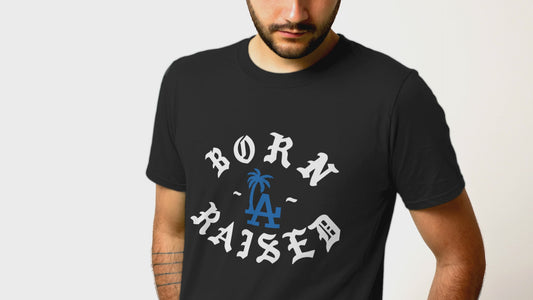 LA Born & Raised T-Shirt