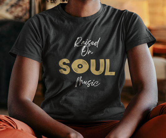 Raised On Soul T-Shirt
