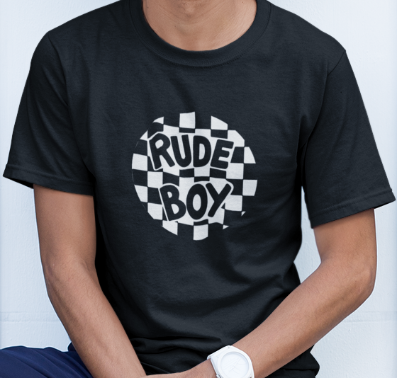 Rude Boy T-Shirt