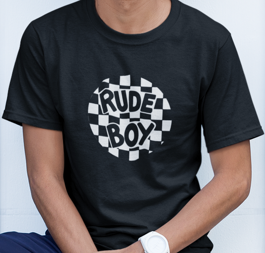 Rude Boy T-Shirt