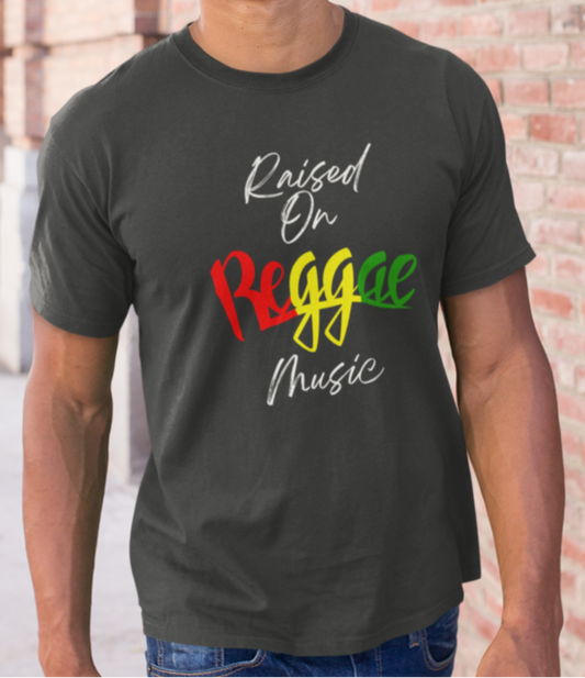 Raised On Reggae T-Shirt