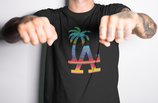 LA Serape T-Shirt
