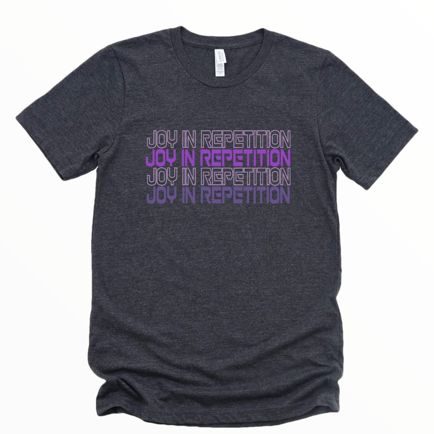 Joy In Repetition T-Shirt