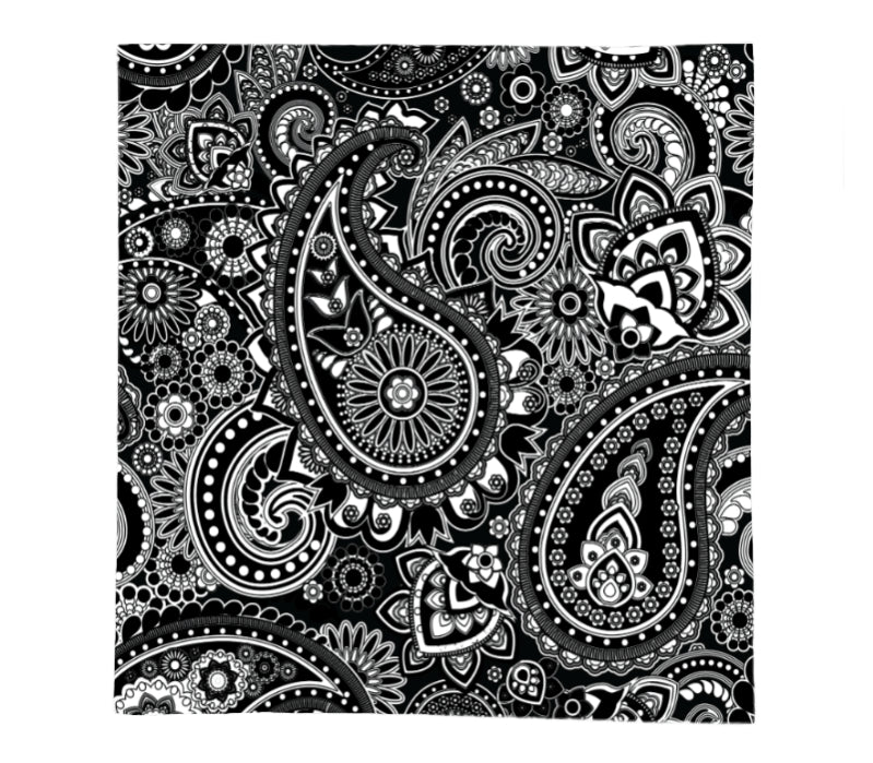 Fabric Tubes (Various Designs)