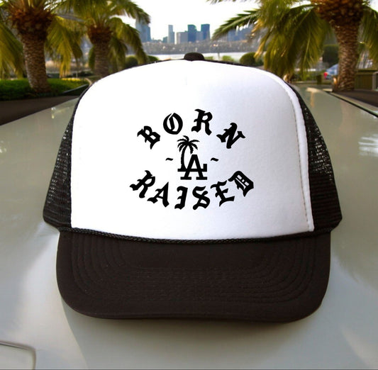 Born & Raised LA
