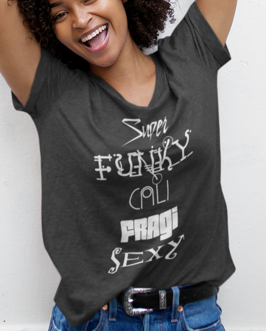 Super Funky Cali Fragi T-Shirt