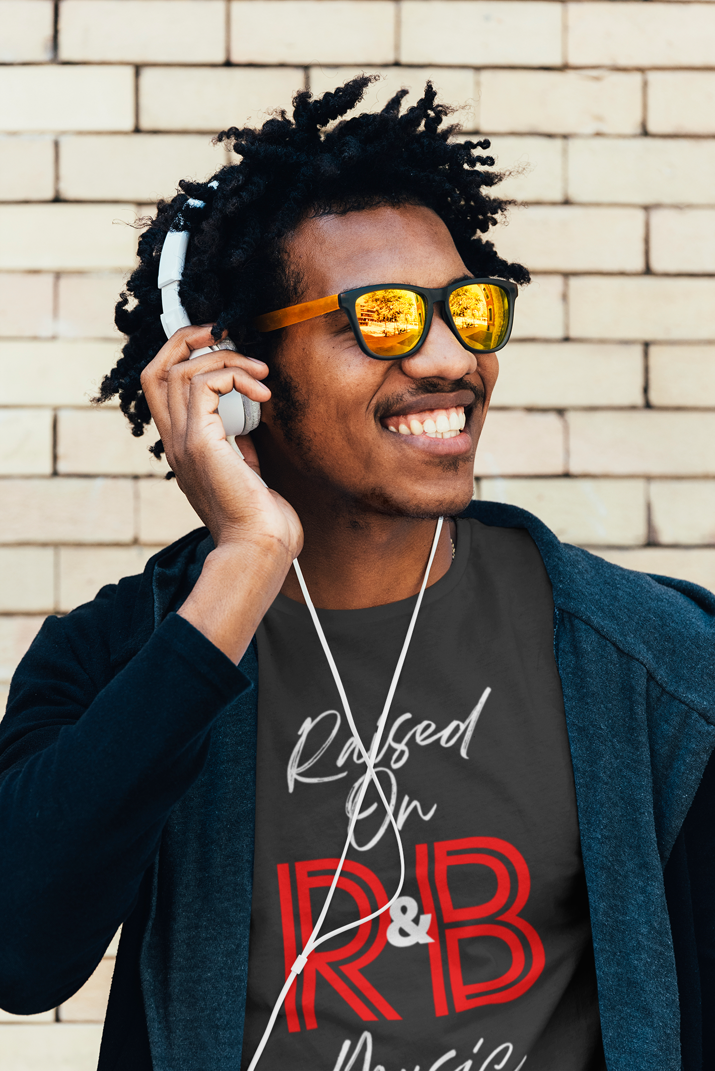 Raised On R&B T-Shirt